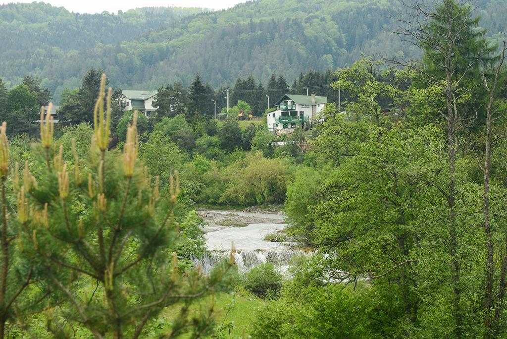 Vila Horia Bradet Сэчеле Экстерьер фото